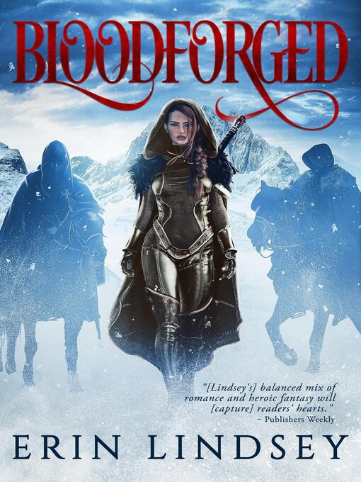 Title details for Bloodforged by Erin Lindsey - Available